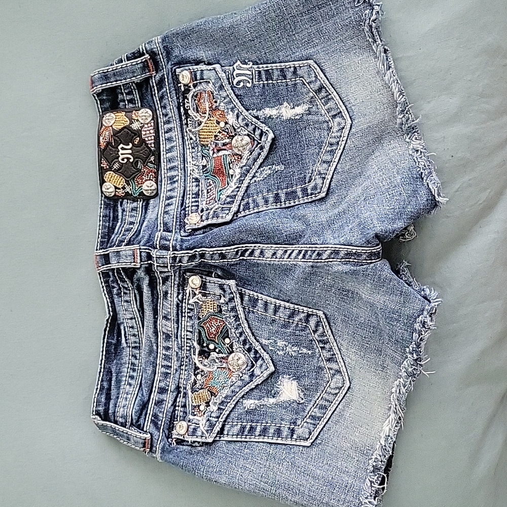 Miss me shorts